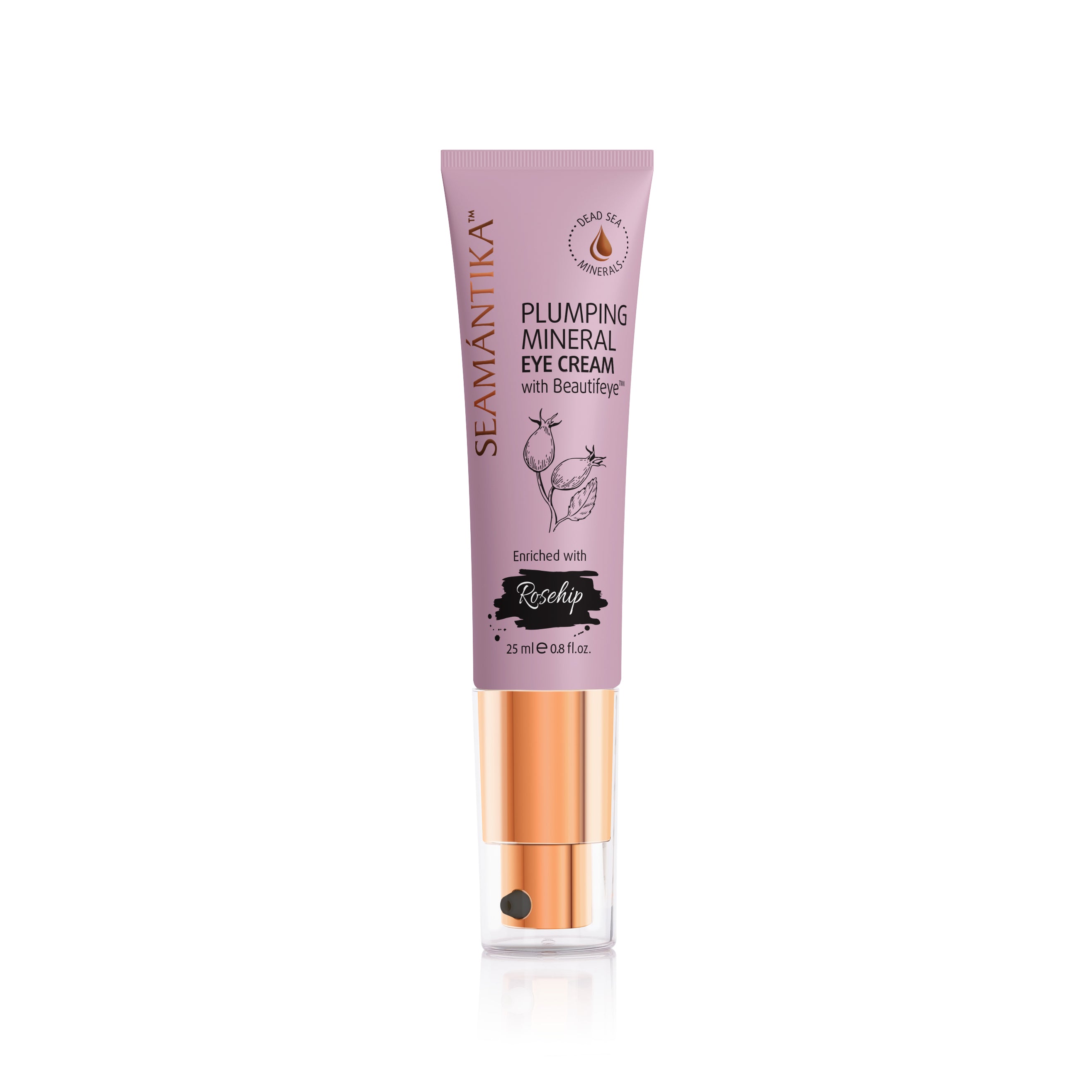 Crème Minérale Repulpante – Huile de Cynorhodon